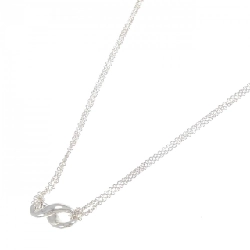 Dây chuyền hình số 8 Tiffany - Hàng hiệu Authentic 843873