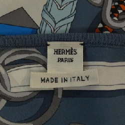 HERMES PANOPLIE EQUESTRE *87-7718 Vải lụa một mảnh 646561