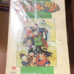 Dragon ball - Akira Toriyama