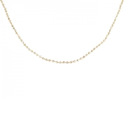 K18PG Necklace - Hàng hiệu Authentic