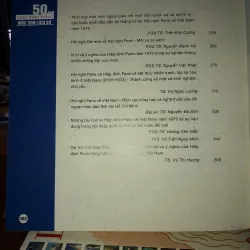 50 năm hiệp định Paris mốc son lịch sử  752489