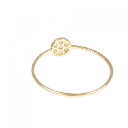 Nhẫn kim cương K18YG 0.10CT - Hàng hiệu Chính hãng 851584