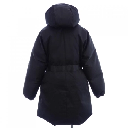 Áo khoác lông vũ PRADA logo hình tam giác 29Y955 S212 1WQ8 632811