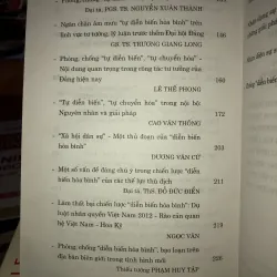 Nhận diện về “tự diễn biến”, “tự chuyển hóa” và giải pháp đấu tranh ngăn chặn  756996