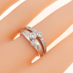 Nhẫn kim cương PT900 0.35CT - Hàng hiệu Chính hãng 848772