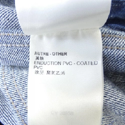 【Khuyến mãi】Áo khoác denim LOUIS VUITTON 640554