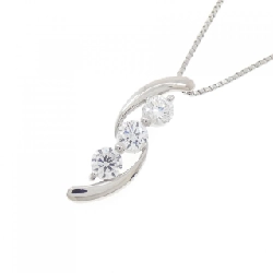 Dây chuyền kim cương PT900/PT850 0.467CT - Hàng hiệu Chính hãng 858904