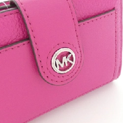 【Sản phẩm mới】Michael Michael Kors MK CHARM 32H3S0KD5L Ví 622777