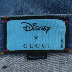 Gucci GUCCI DISNEY 628919 XDBKO Jeans - Hàng hiệu Chính hãng 811210