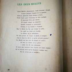 Ngụ ngôn chọn lọc La Fôngten - Fables Choisies 529148