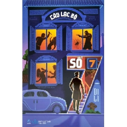 (TẶNG BOOKMARK) Câu lạc bộ số 7 - Di Li Sách Văn học