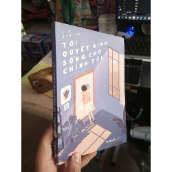 Tôi Quyết Định Sống Cho Chính Tôi - Kim Suhyun 2021 mới 90% Chữa lành HCM1004