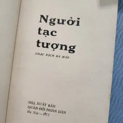 Người tạc tượng | nhạc kịch | đỗ nhuận | 1972 1001594