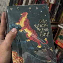 Sách Bảy thanh hung giản - Vĩ Ngư - sách đẹp 783297