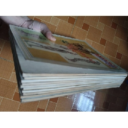 Hình họa căn bản - 2003 ~ 640 trang VĂN HỌC ANTQ2012-145 921797