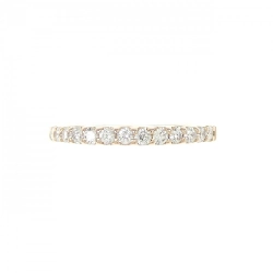 Nhẫn kim cương hình trái tim K18PG 0.20CT 669805