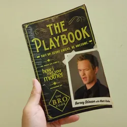 The play book, sách ngoại văn tiếng Anh, tiểu thuyết, english book 
