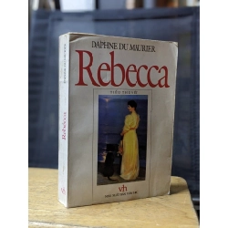 Rebecca - Daphne Du Maurier