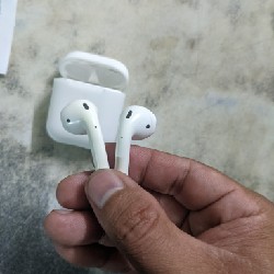 Airpod 2 chính hãng pin mới thay 20349