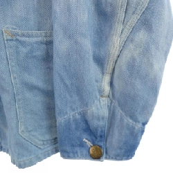 DELUXEWARE Áo khoác denim - Hàng hiệu Authentic 900673