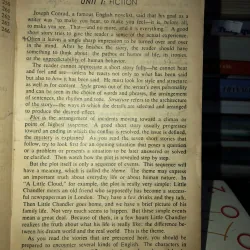 English for today book six - Literature in English  798914