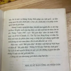 Bắt Gián Điệp - Những Bê Bối Của Tình Báo Anh Quốc - P.Wright 927498