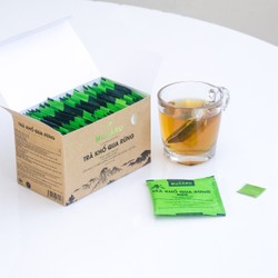 Trà khổ qua rừng Mudaru hộp 25 gói (túi lọc)- Hàng chính hãng, date mới 2024 180895