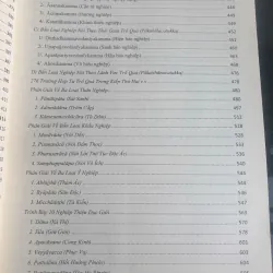 Giáo trình Siêu lý trung học Abhidhamma TheraVāda - Diệu pháp Lý Hợp Quyển 1 717686