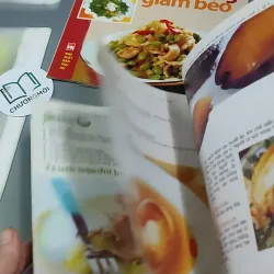 Combo Ẩm Thực: Món Ăn Bổ Não, Món Ăn Kiêng Giảm Béo, Món Ngon Ngày Tết 727317