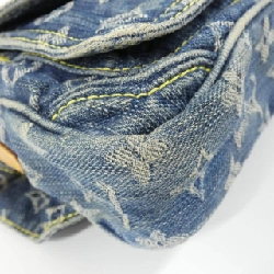 Túi đeo chéo Louis Vuitton Monogram Denim Bum Bag M95347 - Hàng hiệu Chính hãng 768147