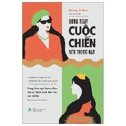 Dừng Ngay Cuộc Chiến Bên Trong Bạn - Hoàng Sĩ Minh 281984