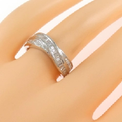 Nhẫn kim cương PT900 0.50CT - Hàng hiệu Authentic 850645