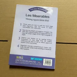 Những người khốn khổ (không CD) 1044289