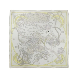 Hàng hiệu Hermès 241039G Khăn tay - Hàng hiệu Authentic