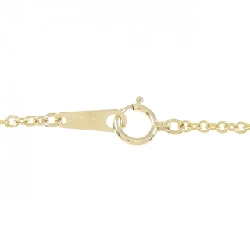 K18YG Dây chuyền kim cương 0.70CT - Hàng hiệu Chính hãng 862950