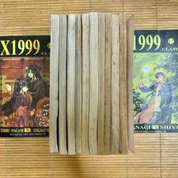 Tokyo Babylon + Tiên thuốc Midori 541637