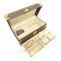 Hộp trang sức Louis Vuitton Monogram Cofre Accessoires M20209 627407