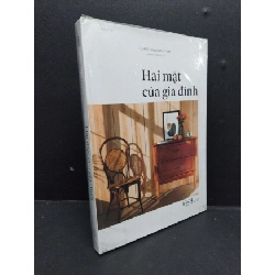 [Phiên Chợ Sách Cũ] Hai mặt của gia đình 2303