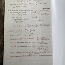 HS giải các dạng bài tập từ đề thi tuyển sinh vào lớp 10 Vật lí 603186