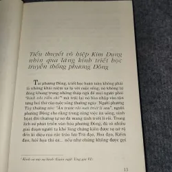 LAI RAI CHÉN RƯỢU GIANG HỒ. TIỂU LUẬN VỀ KIM DUNG 992587