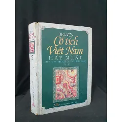 [Sách Cũ SCGR] Truyện cổ tích Việt Nam hay nhất mới 60% 2002 -HCM205 SÁCH VĂN HỌC