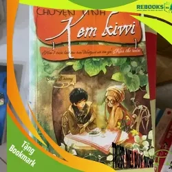 (TẶNG BOOKMARK) Chuyện tình kem kiwi Thùy Dương RBK2606 Truyện teen Việt Nam