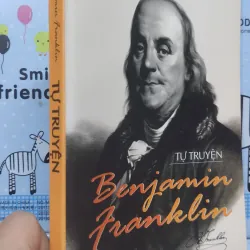Sách: Tự truyện Benjamin Franklin (B3) 1040198