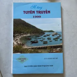 Sổ tay tuyên truyền 1998 -2000 (3 cuốn) 561454