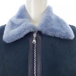 Áo khoác lông cừu EMMETI - Hàng hiệu Authentic 897217