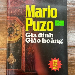 Gia đình giáo hoàng Mario Puzo (9)