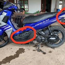 Bán xe đã qua sử dụng 356937