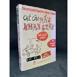 [Phiên Chợ Sách Cũ] Chỉ Cần Mẩu Khăn Giấy - Dan Roam H0606, 2015 SBM Blogmeo21025