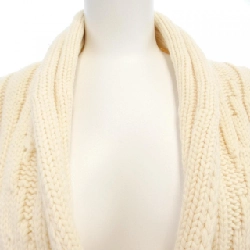 【Mã giảm giá】Áo khoác cardigan AURALEE 631307