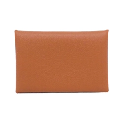 Ví thẻ Hermes Calvi 064954CK